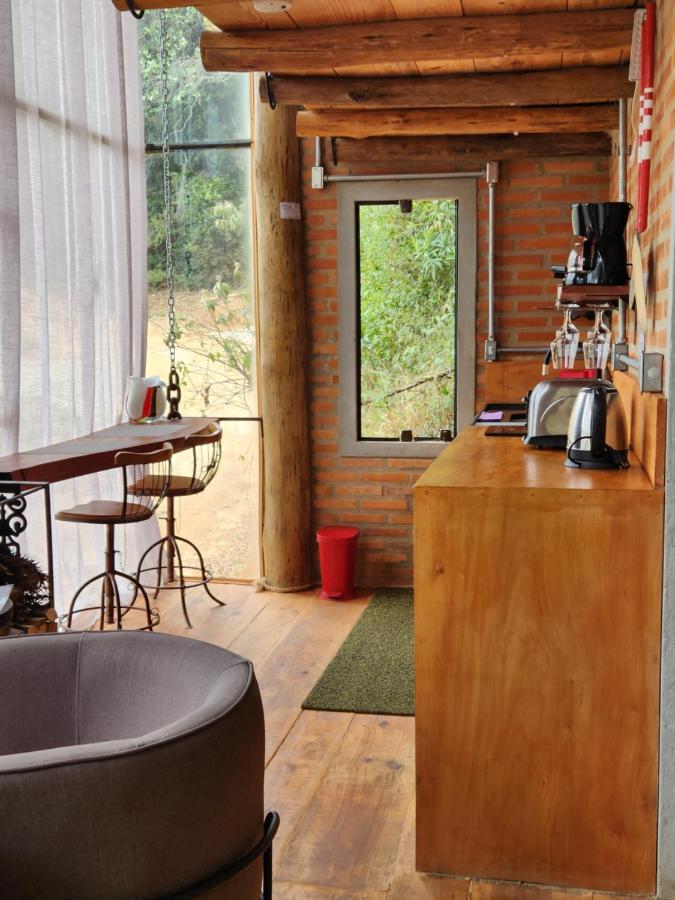 Tiny Houses O Olival - Aluguel Temporada 库尼亚 外观 照片