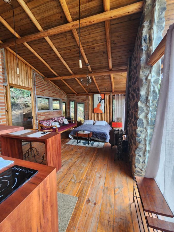 Tiny Houses O Olival - Aluguel Temporada 库尼亚 外观 照片