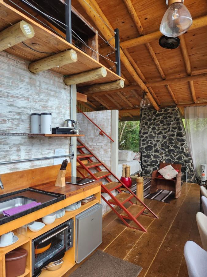 Tiny Houses O Olival - Aluguel Temporada 库尼亚 外观 照片